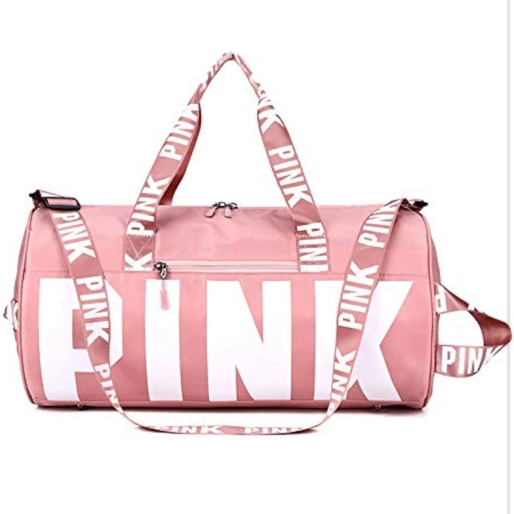 PINK Gym/Duffel Bag - Picture 1 of 1
